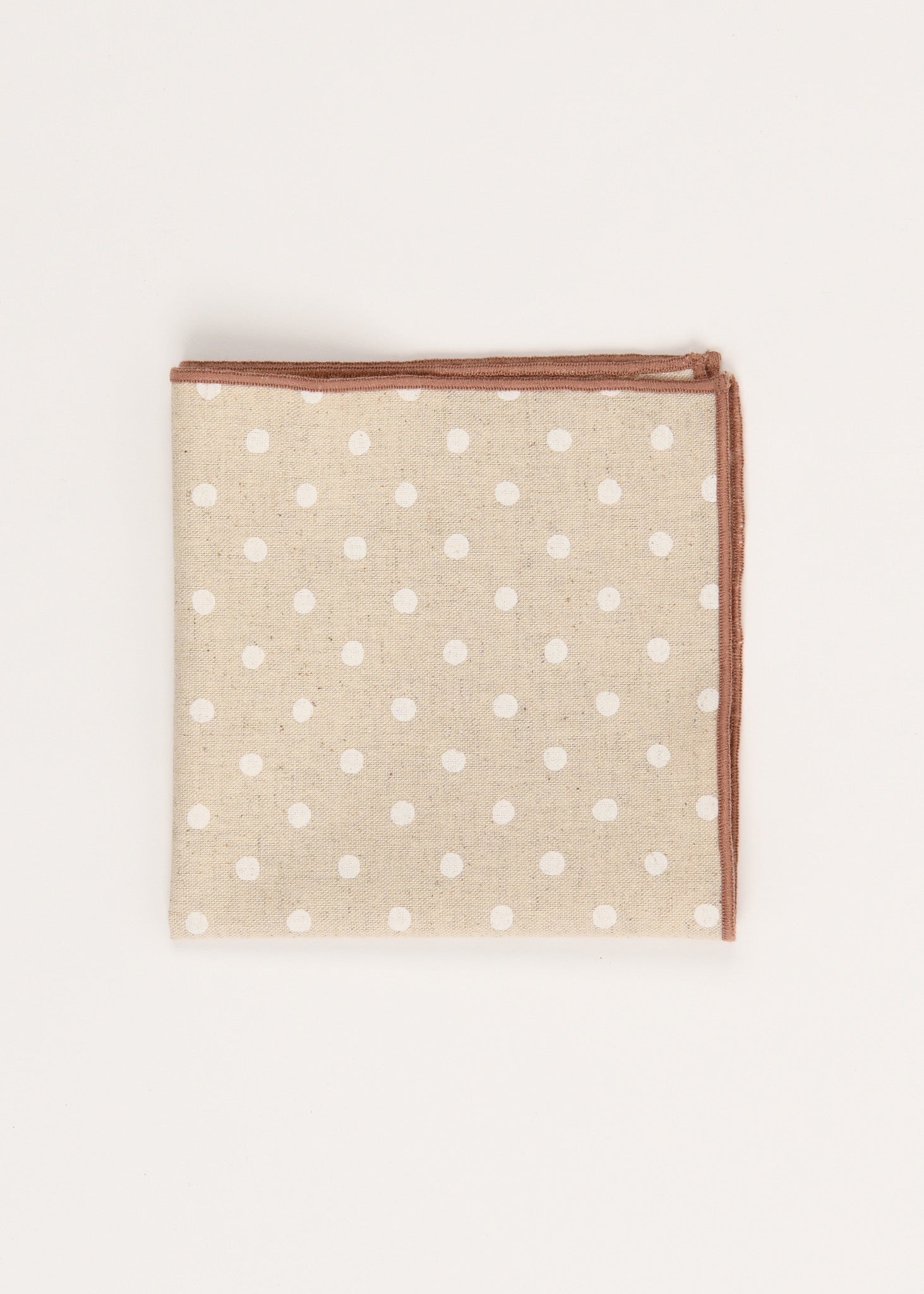 PSC Kinsley Geo Pattern Pocket Square