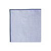 PSC Merrow Subtle Accent Pocket Square