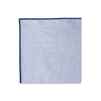 PSC Merrow Subtle Accent Pocket Square