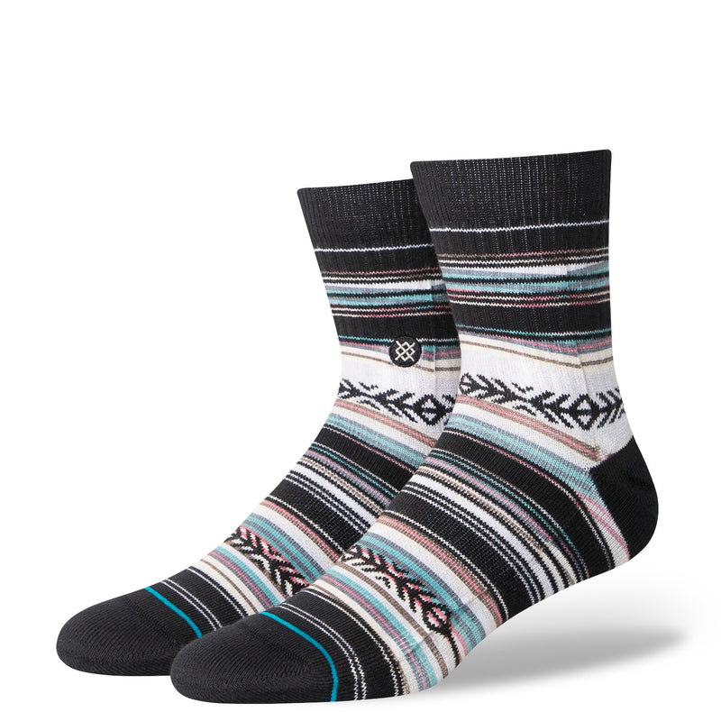 Stance Reykir Mid Cushion Quarter Height Socks