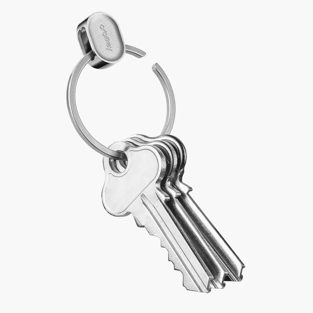 Orbitkey Quick Release Key Ring v2 – Seattle Thread Company