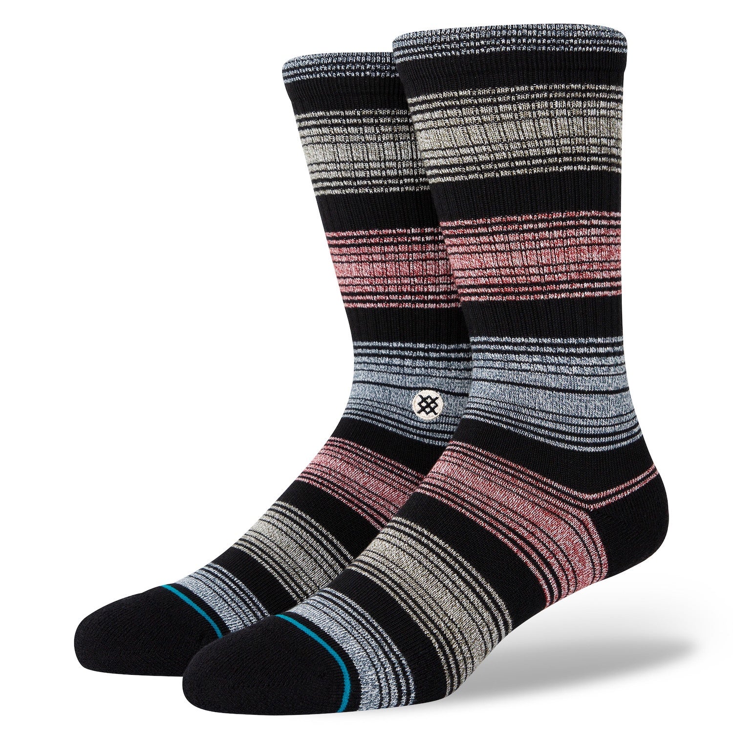 Stance Cadent Butter Blend Mid Cushion Crew Socks – Seattle Thread Company