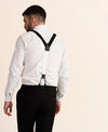 JJ Suspenders Classic Fabric Suspenders