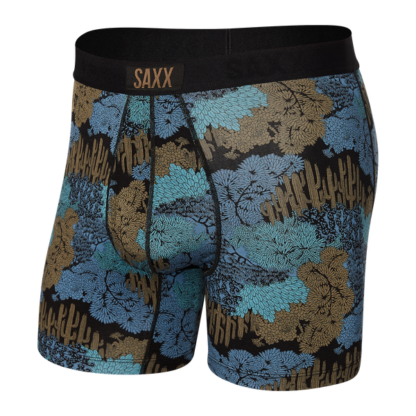 SAXX Vibe Boxer Brief - Totally Tubular - Beyond The Usual