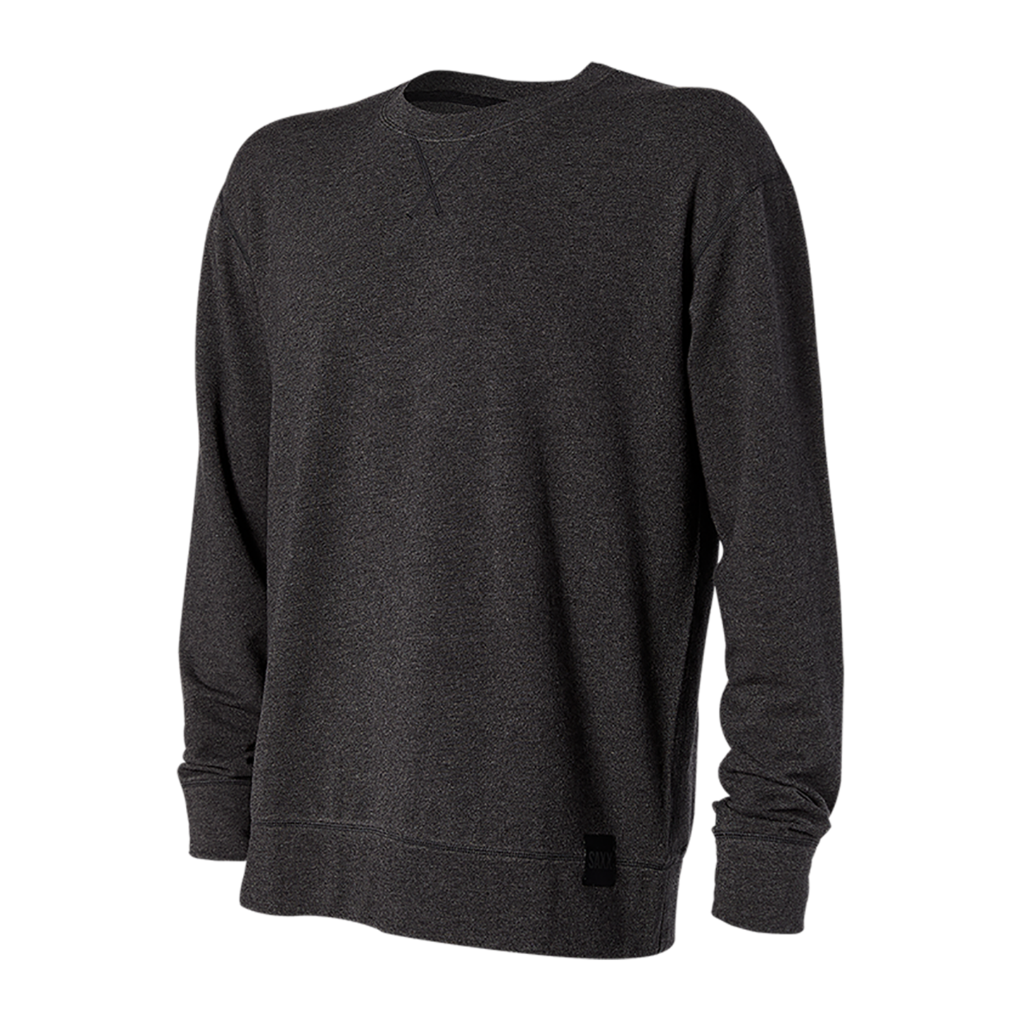 SAXX 3Six Five Modal Blend Soft LS Crew Neck