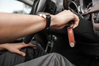 Orbitkey 2.0 Leather Key Holder and Organizer