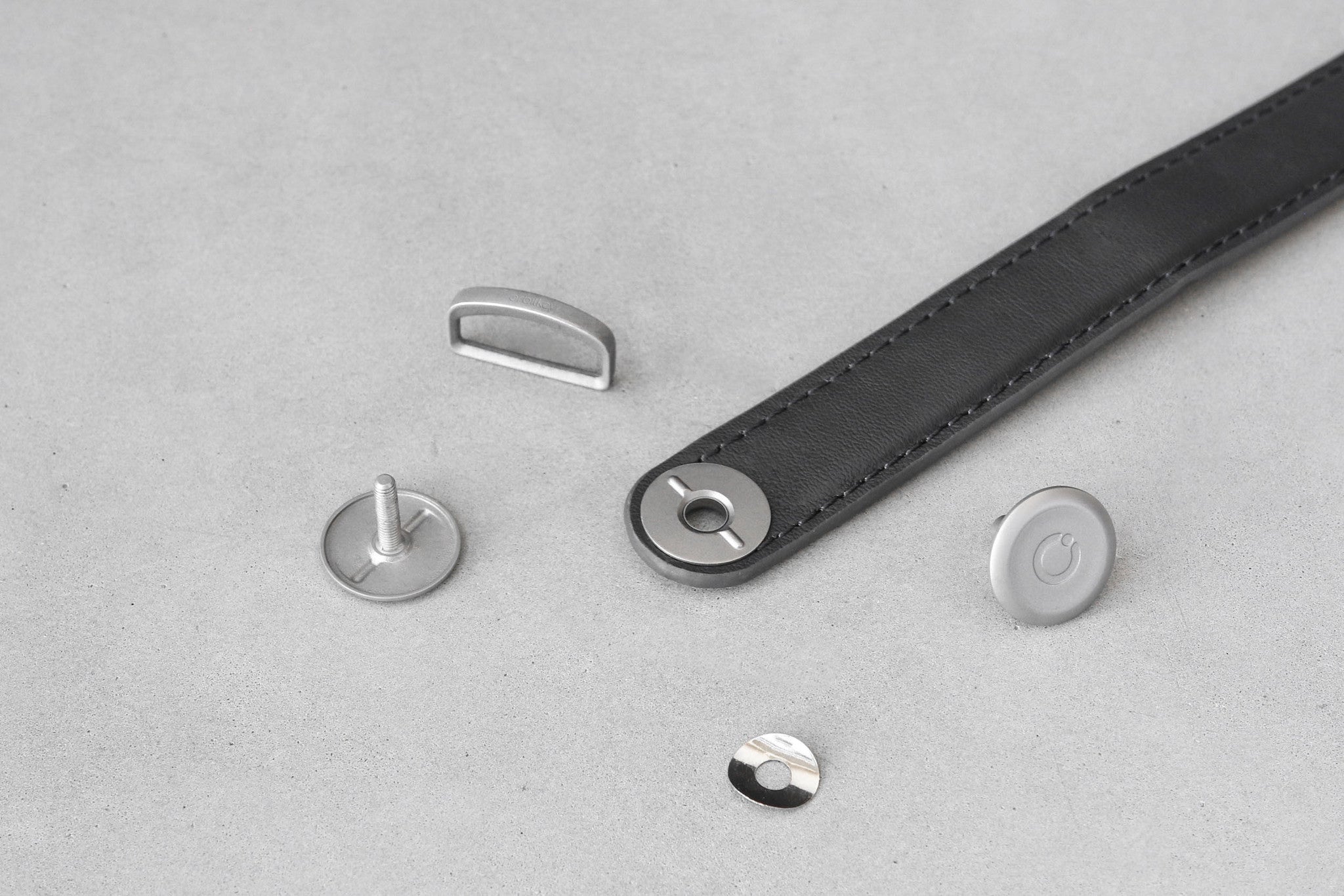 Orbitkey 2.0 Leather Key Holder and Organizer