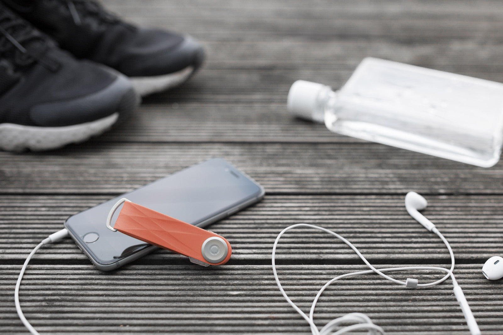 Orbitkey 2.0 Leather Key Holder and Organizer