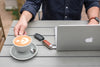 Orbitkey 2.0 Leather Key Holder and Organizer