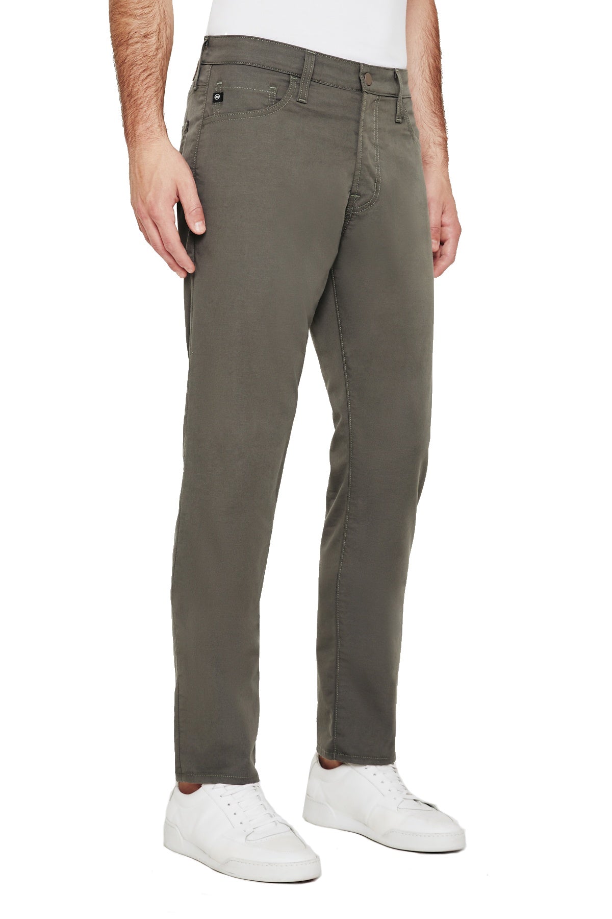 AG Adriano Goldschmied Tellis Airluxe Commuter Performance Sateen Pants