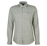 Barbour Nelson Linen Cotton Blend LS Shirt