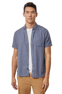 Rails Fairfax Lightweight Soft Cotton SS Shirt