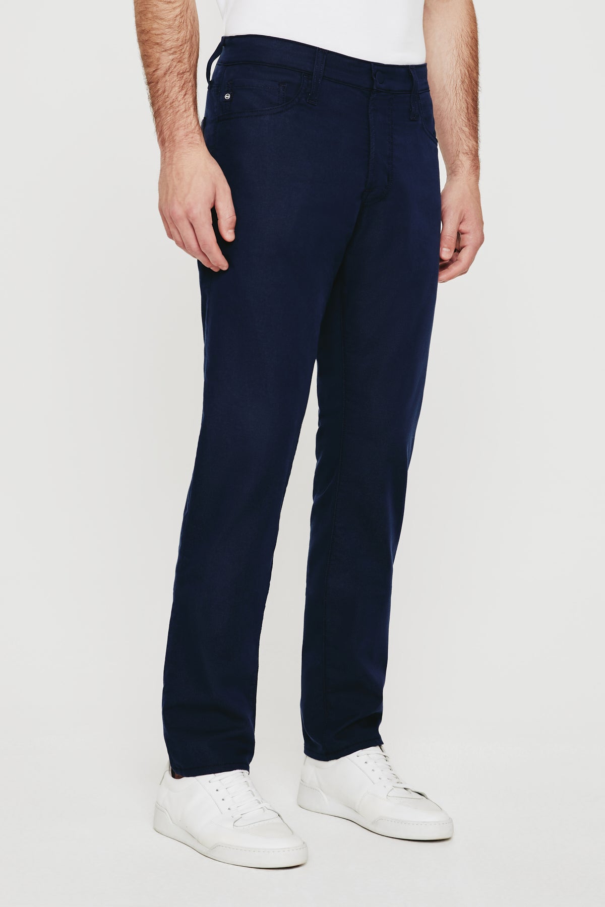 AG Adriano Goldschmied Tellis Airluxe Commuter Performance Sateen Pants