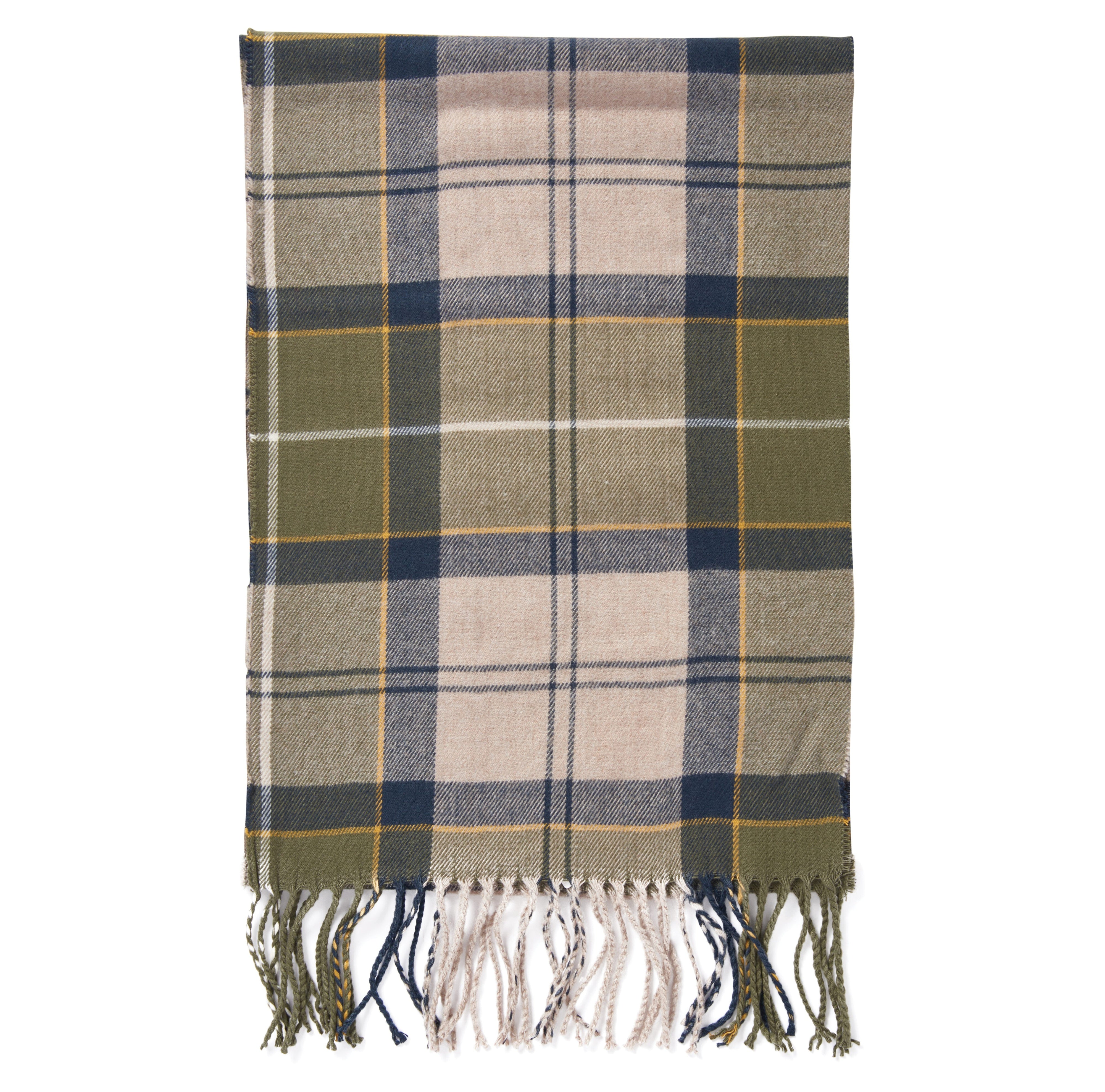 Barbour scarf 2025 sale
