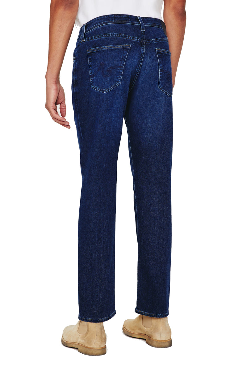 AG Adriano Goldschmied Everett Slim Straight Cloud Soft Jeans