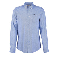 Barbour Nelson Linen Cotton Blend LS Shirt