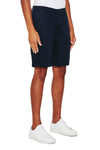 AG Adriano Goldschmied Griffin Lightweight Stretch Sateen Shorts