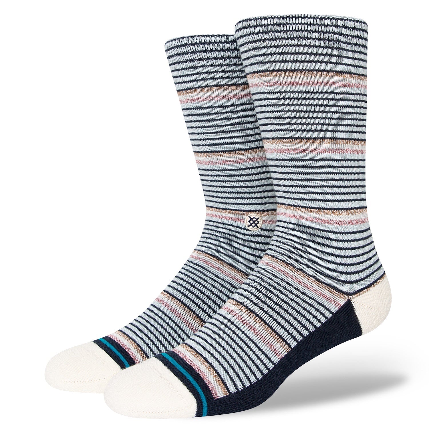 Stance Vicktor Butter Blend Mid Cushion Crew Socks – Seattle Thread Company
