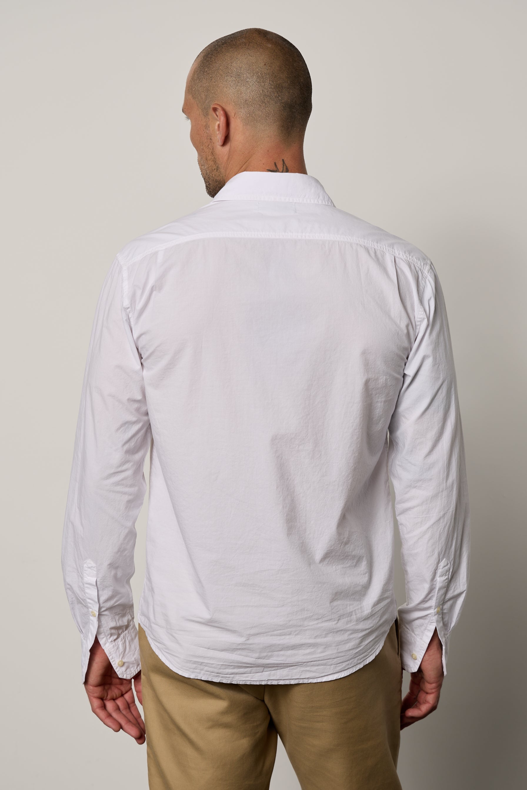 Velvet by Graham & Spencer Brooks Casual Woven Shirt